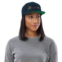 ChiliTri Snapback Hat