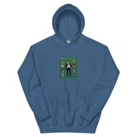 Image 1 of KAFKA'S BEST FRIENDS FOREVER HOODIE