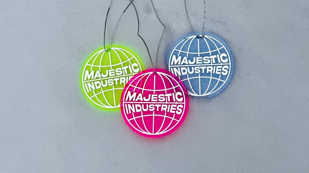 Image of Majestic Industries Mirror Hanger