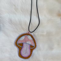 Image 1 of Mushie Necklace 