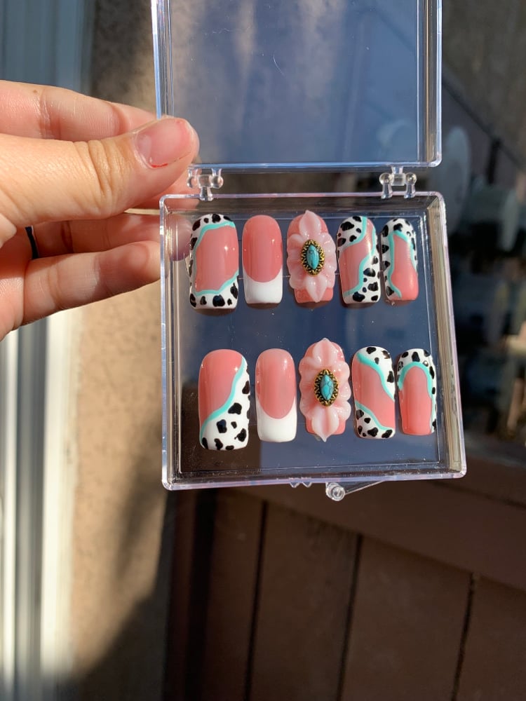 Image of Western Nails 