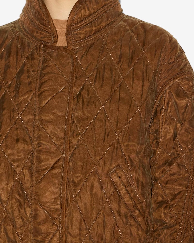 Image of ISABEL MARANT ZAKIANE JACKET