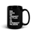 Gods Soldier Mug  Image 2