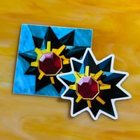 Image 4 of the star i wished upon, sticker