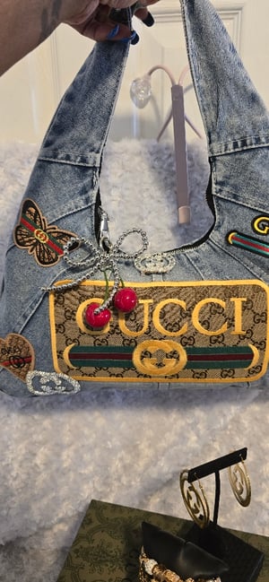 Image of Gorg girl Denim 4pc bucket bundle