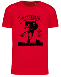 Image 7 of Camiseta Frankenstein