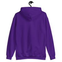 Image 12 of Yoga Only Works If You Shut Up Unisex Hoodie