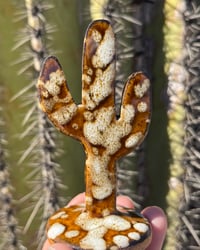 Image 4 of 'DUSTY’ Saguaro Ring Holder