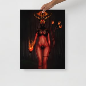 Diablo Poster