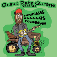 Image 1 of Grass Rats Garage 7" Record!! (Ltd 50 Total!) 