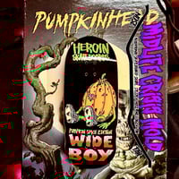 Image 1 of Mid Life Crisis Mold - Mutant Egg Pumkin Spice Wide Boy