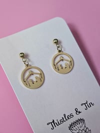 Image 2 of Nativity Dangles 