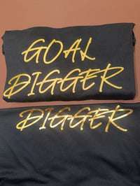 Goal Digger Crops 