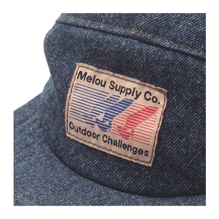 Image of MELOU FIVE DENIM CHALLENGES  