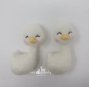 Image of Ducky lovey 