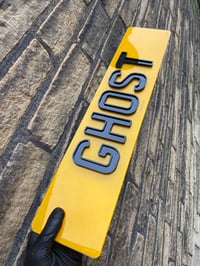 Image 1 of 6mm 4D ghost (pair)