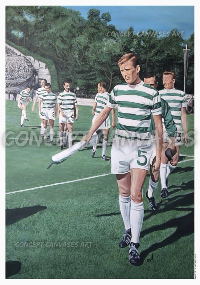 Image of ‘At The Feet Of Our Heroes’ A3 Print