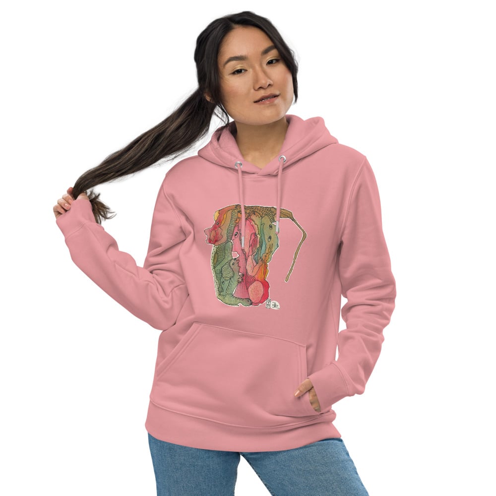 Image of Jokritzelt September Unisex essential eco hoodie