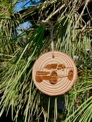 Image of Christmas Tree Ornament 