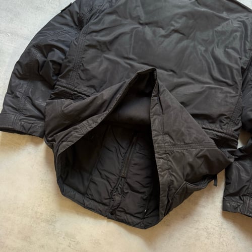 Image of AW 2015 Stone Island Micro Reps Down Jacket, size XL