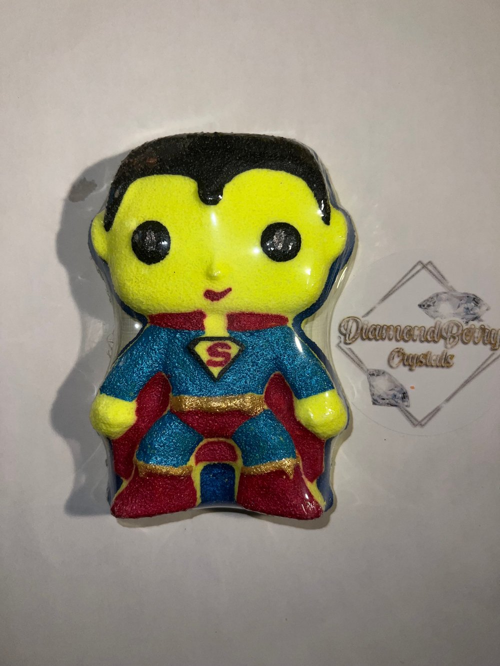 Image of Super guy