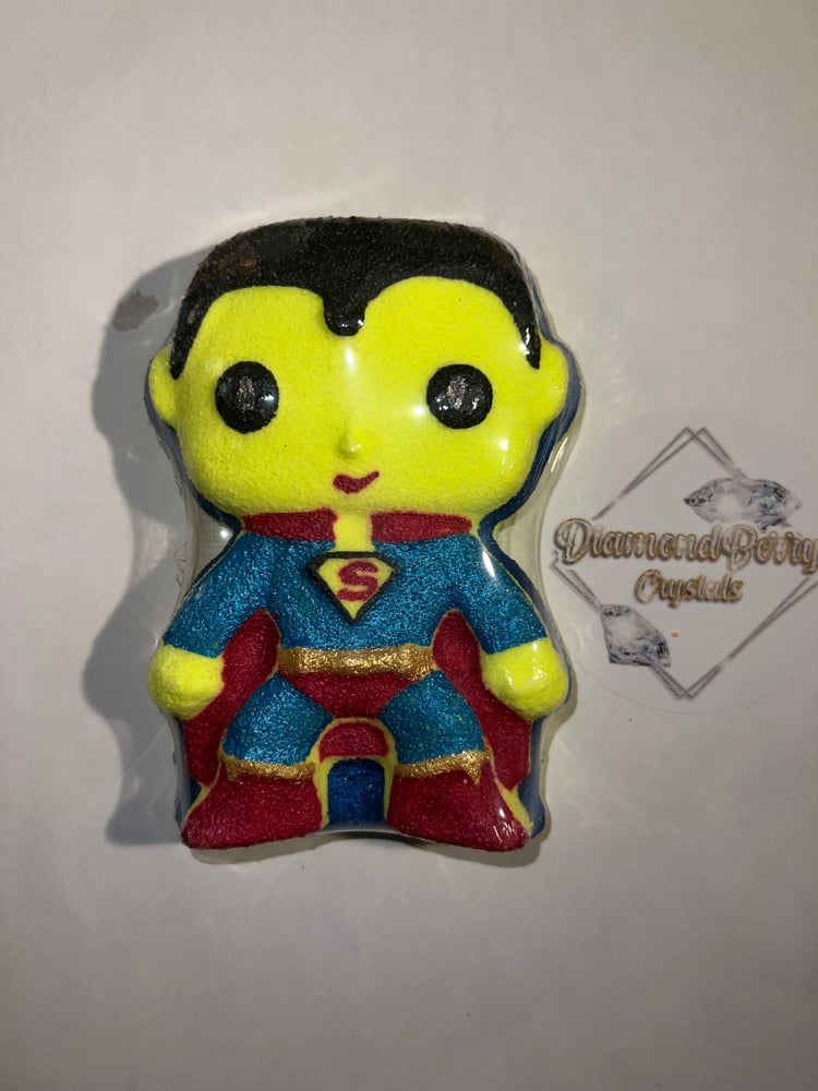 Image of Super guy 
