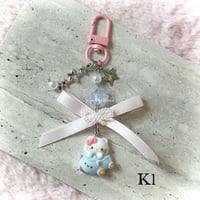 Image 4 of Hello Kitty Keychains