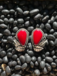 Image 1 of Rosette Studs