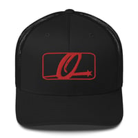 Image 2 of Olympia O Low Profile Trucker Cap