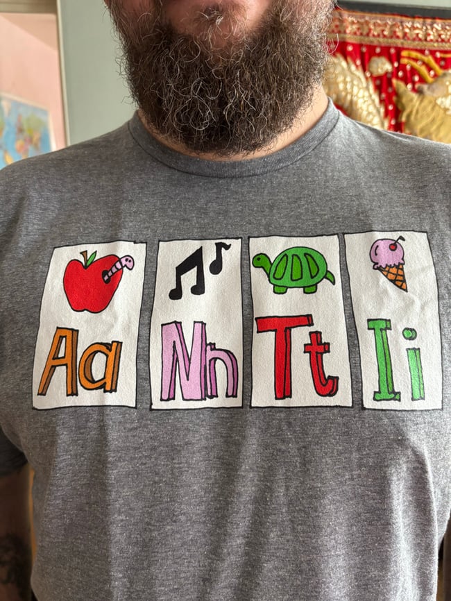 A N T I Tee