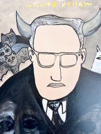 Image 2 of The Sleep of reason created Henry- Saul Gray- Hildenbrand