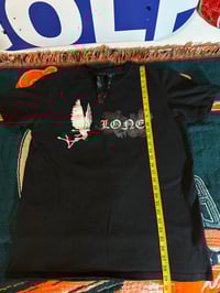 Image 5 of Vlone "No Smoking" Black T-Shirt Men's Size XL