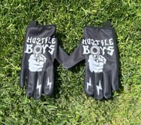 TRIGGER HAPPY GLOVES (Black)