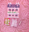 Miniature Dollhouse