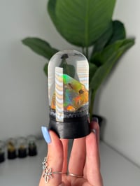 Image 1 of LARGE ETHIOPIAN WATER OPAL -SEALED GLOBE- B