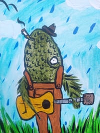 Image 9 of Fish Playing Guitar 