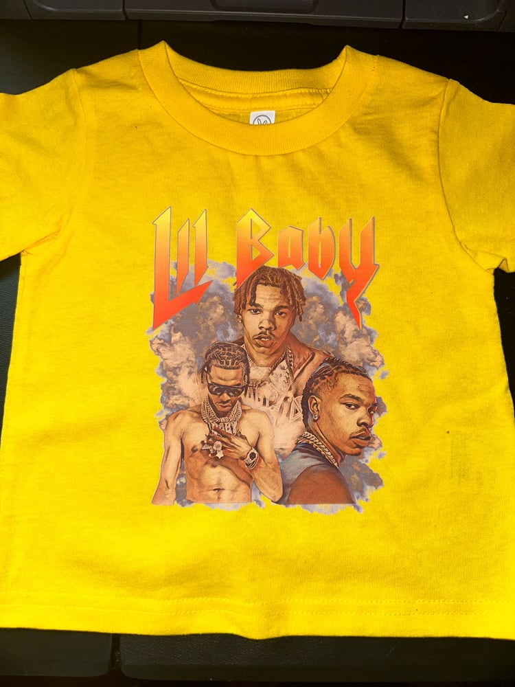 Image of Lil Baby Tee