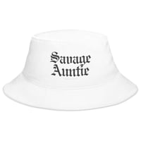 Sav Auntie Bucket Hat
