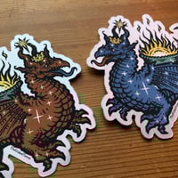Image 1 of Herald of Dusk - Stickers
