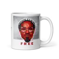 Image 1 of Free - Andre 3000 - Red Diamonds - 11 oz Mug
