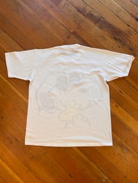 Image 2 of 1990s Snoopy & Woodstock Sz XL 