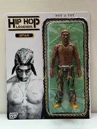 Image 1 of HIP HOP LEGEND - TUPAC