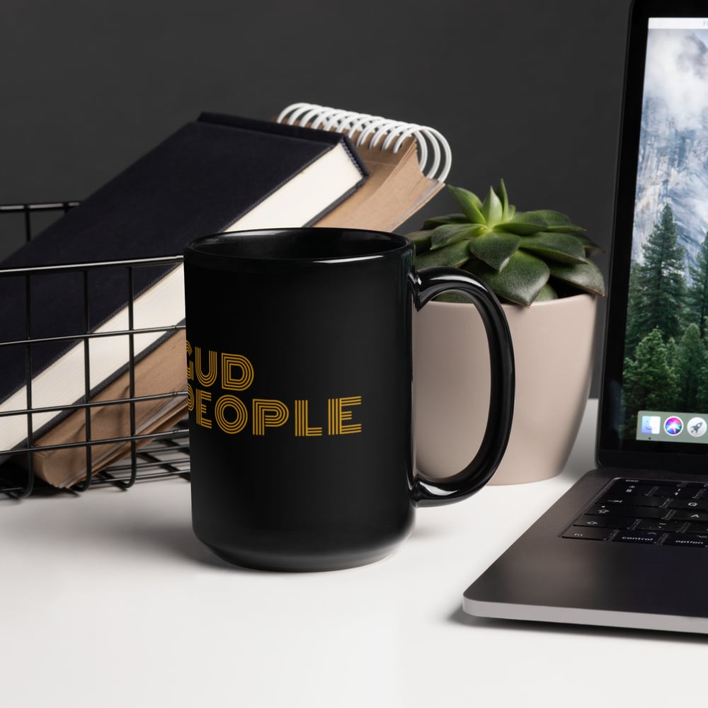 Image of GUD PEOPLE Mug 