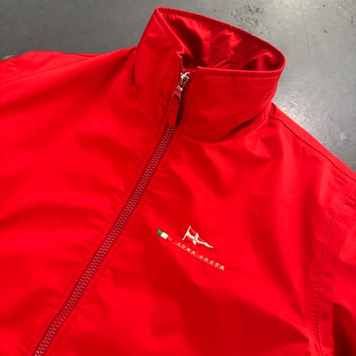 Image of  2000s Prada Luna Rossa Padded Jacket, size medium