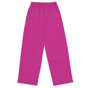 Image of Pitaya Wide-leg Pants