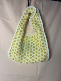 Image 2 of Peace was never an option Bib