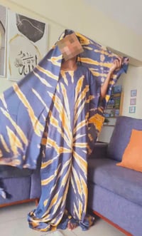 Image 1 of Kenya Spider Baati | Scarf Included