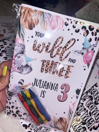 Image 1 of Coloring Books