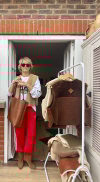 Image 8 of Oversized Tote