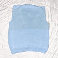 Image 2 of bunny vest